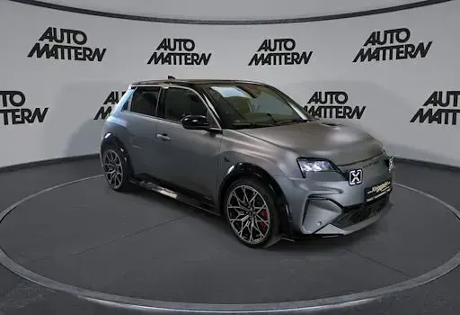 Neu Alpine A290 160 kW (218 PS) 2026 Grau Kleinwagen