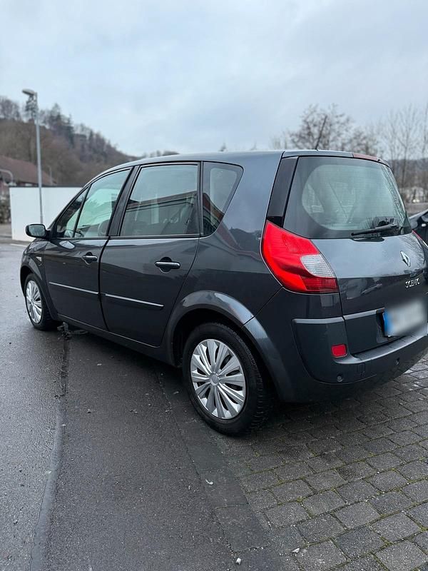 Gebraucht 2007 Renault Scénic Van / Kleinbus | 1.699 € - Bild 1/4