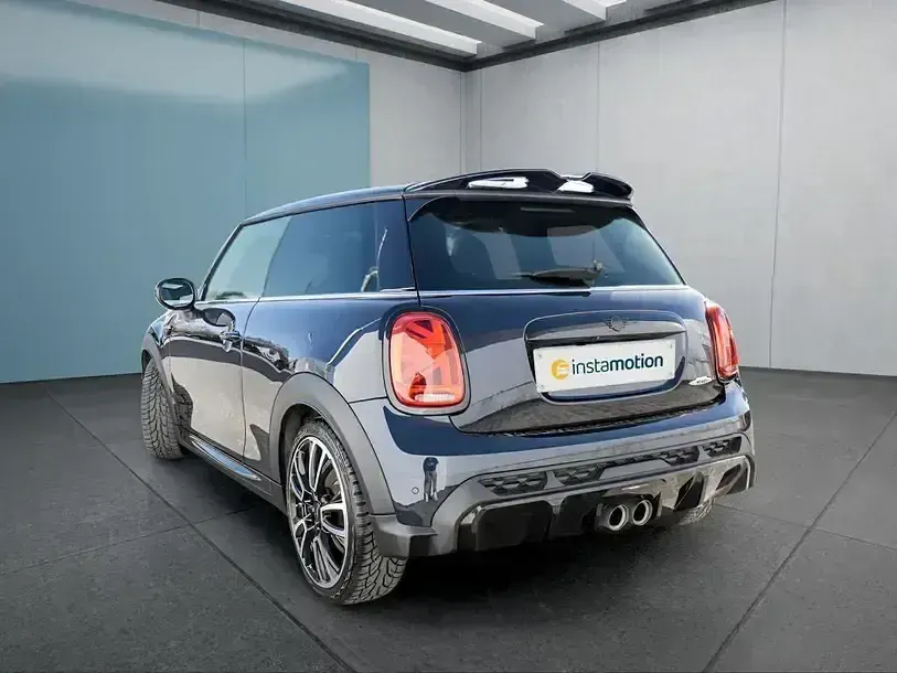 Brugt Mini John Cooper Works 231 HK (169 kW) 2023 Sort Hatchback