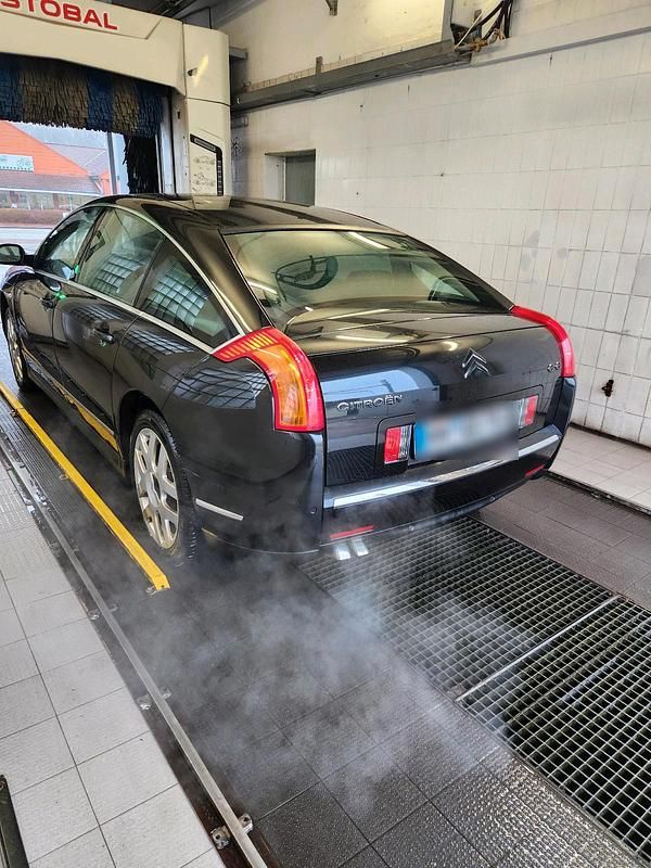 Gebraucht Citroën C6 204 PS (150 kW) 2007 Schwarz Limousine