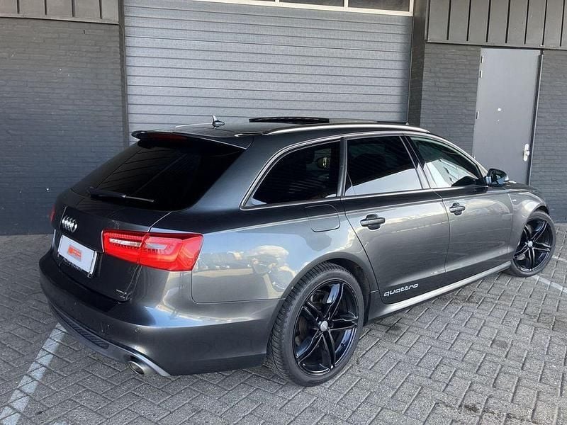 Gebraucht Audi A6 Sport 313 PS (230 kW) 2013 Grau Kombi