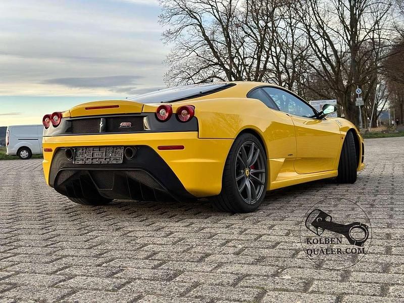 Giallo Gebraucht 2009 Ferrari F430 Coupé | 351.430 € - Bild 1/4