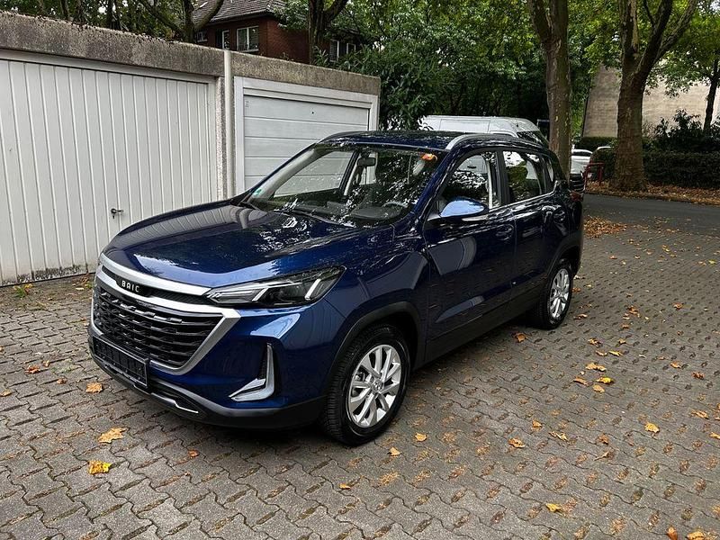 Blau Gebraucht 2022 Baic X35 SUV | 11.950 € - Bild 1/4