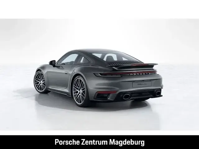 Gebraucht Porsche 992 581 PS (427 kW) 2021 Grau Coupé