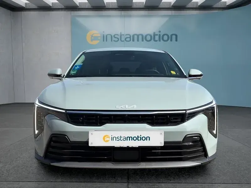 Gebraucht Kia K4 150 PS (110 kW) 2026 Grau Kleinwagen