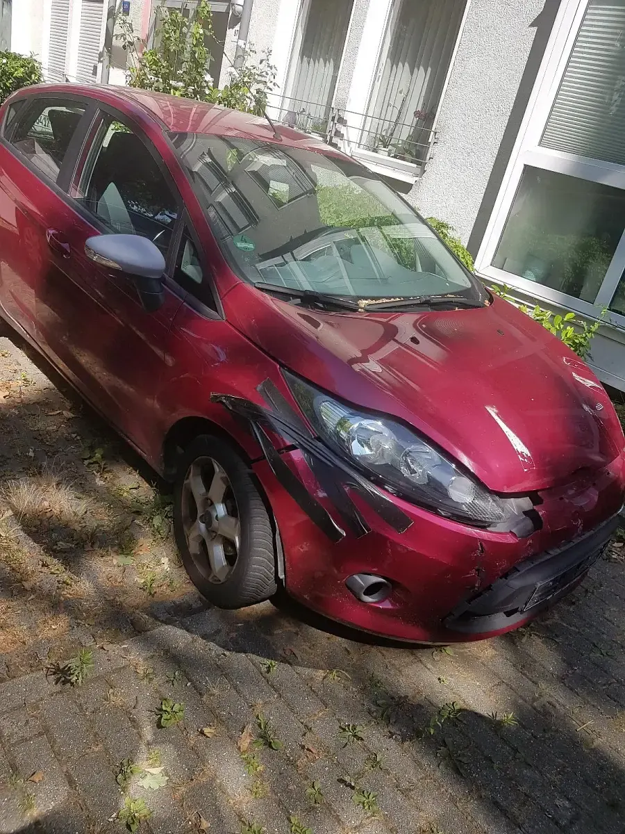 Gebraucht Ford Fiesta 120 PS (88 kW) 2009 Limousine