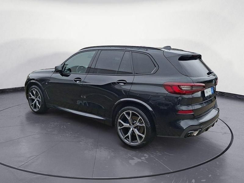 Gebraucht BMW X5 M Sport 286 PS (210 kW) 2022 Schwarz SUV