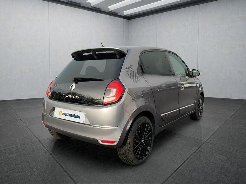 Gebraucht Renault Twingo 60 kW (82 PS) 2023 Grau Kleinwagen