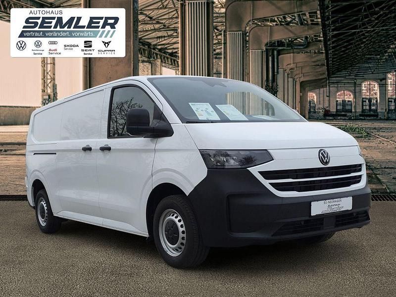Neu VW Transporter 150 PS (110 kW) 2025 Weiss Van