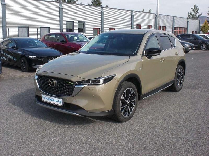 Zircon sand Gebraucht 2022 Mazda CX-5 Newground SUV | 32.500 € (Fairer Preis) - Bild 1/4