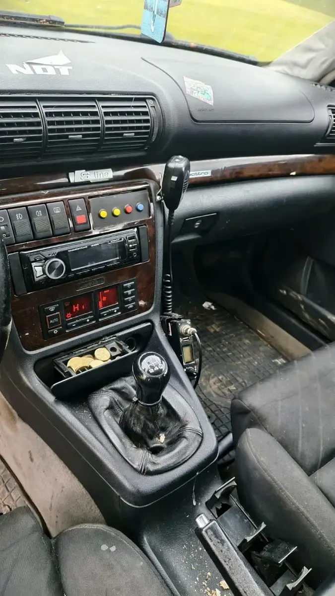 Brugt Audi A4 110 HK (80 kW) 1997 Stationcar