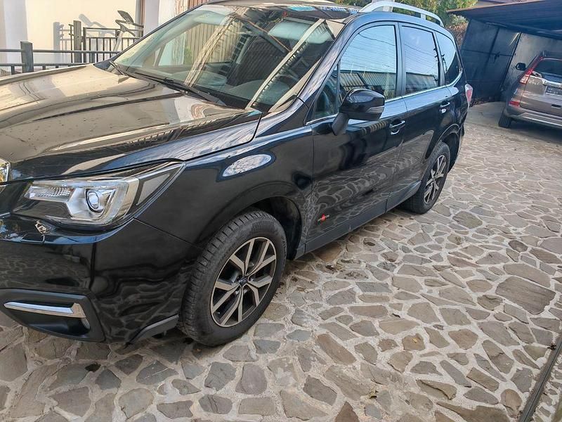 Gebraucht Subaru Forester Active 150 PS (110 kW) 2017 Schwarz SUV