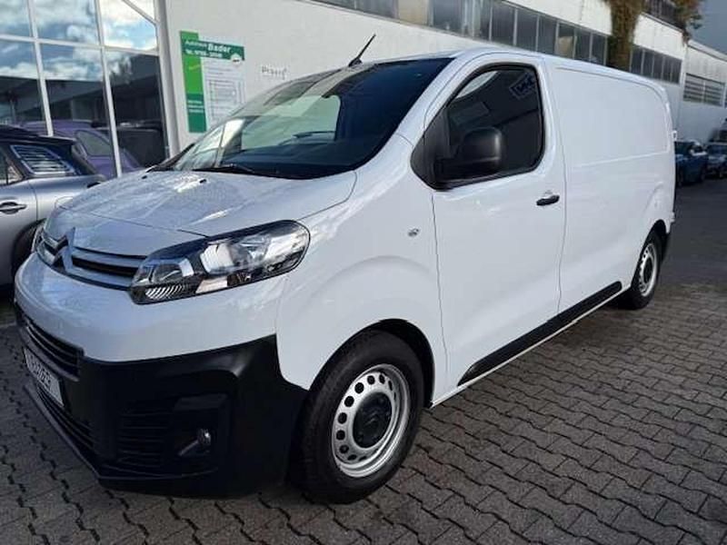 Weiß Gebraucht 2022 Citroën Jumpy Van / Kleinbus | 19.590 € (Superpreis) - Bild 1/1