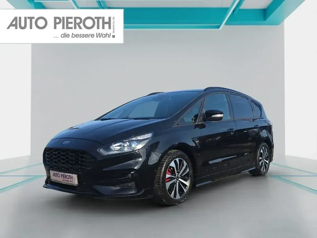 Gebraucht Ford S-MAX ST-Line 190 PS (139 kW) 2021 Van / Kleinbus