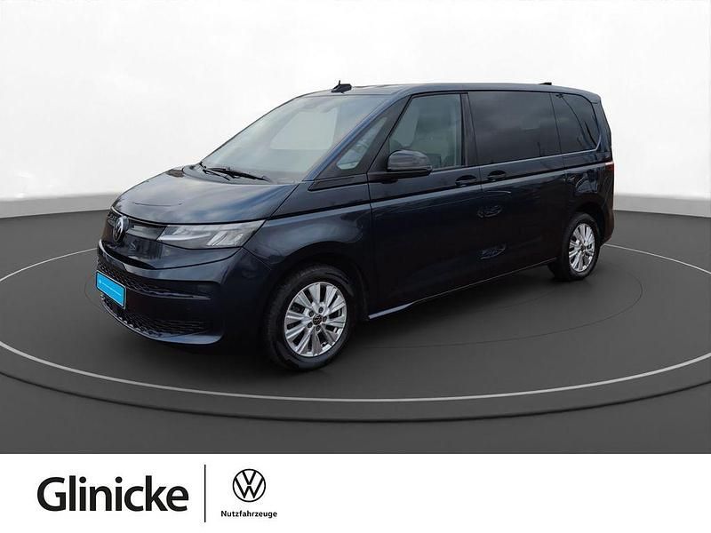 Gebraucht VW Multivan Basis 150 PS (110 kW) 2022 Blau Van