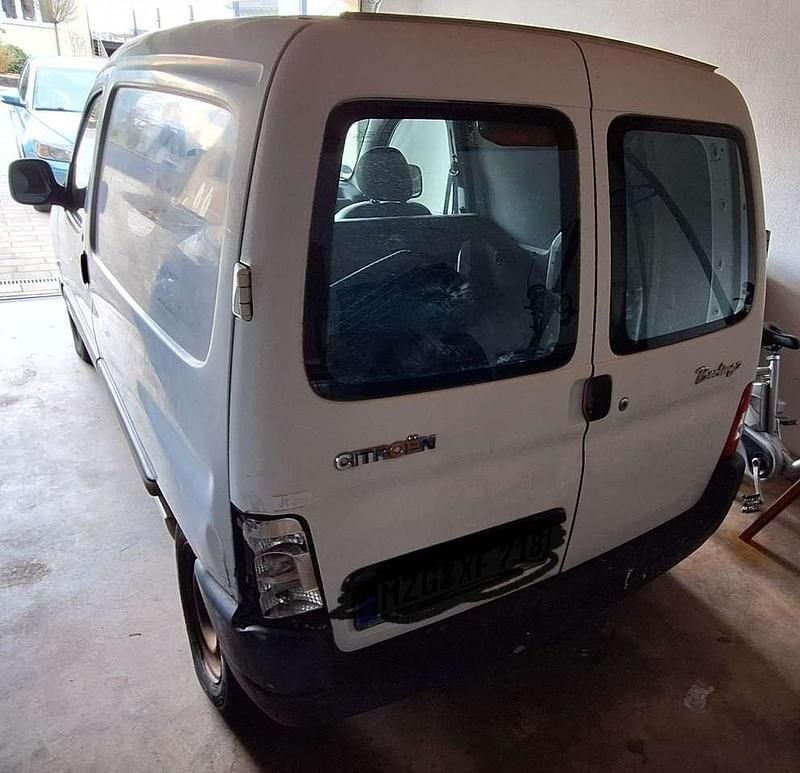 Gebraucht Citroën Berlingo 75 PS (55 kW) 2007 Van / Kleinbus