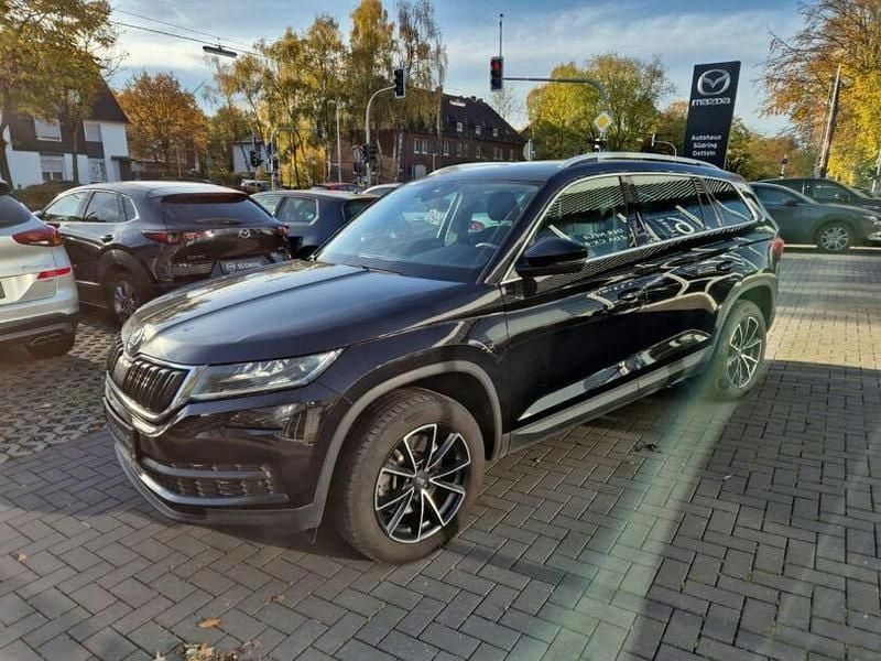 Schwarz Gebraucht 2017 Skoda Kodiaq Style SUV | 22.900 € (Fairer Preis) - Bild 1/4