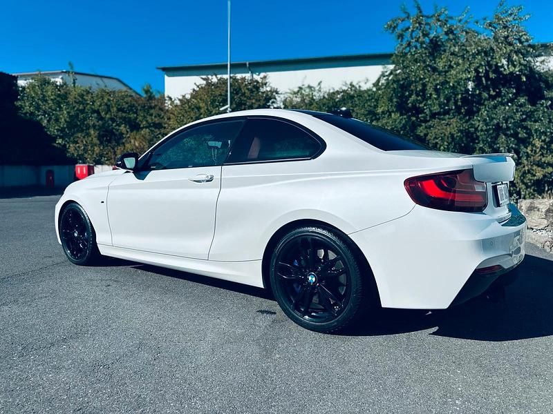 Gebraucht BMW M235 326 PS (239 kW) 2014 Coupé