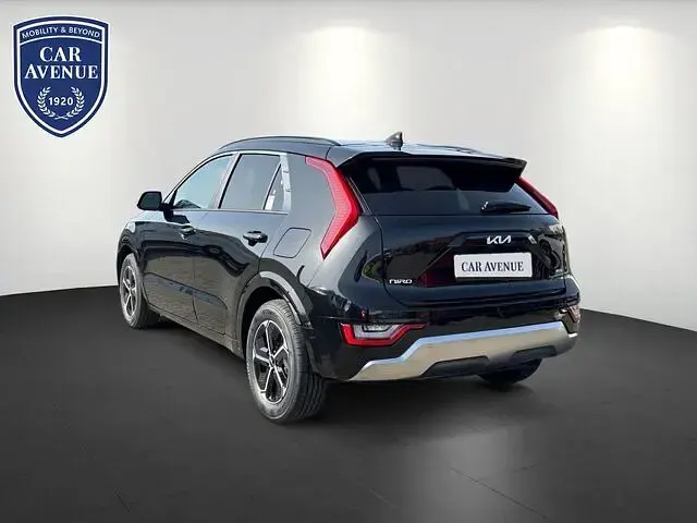 Neu Kia Niro Vision 92 PS (67 kW) 2026 Schwarz grau SUV