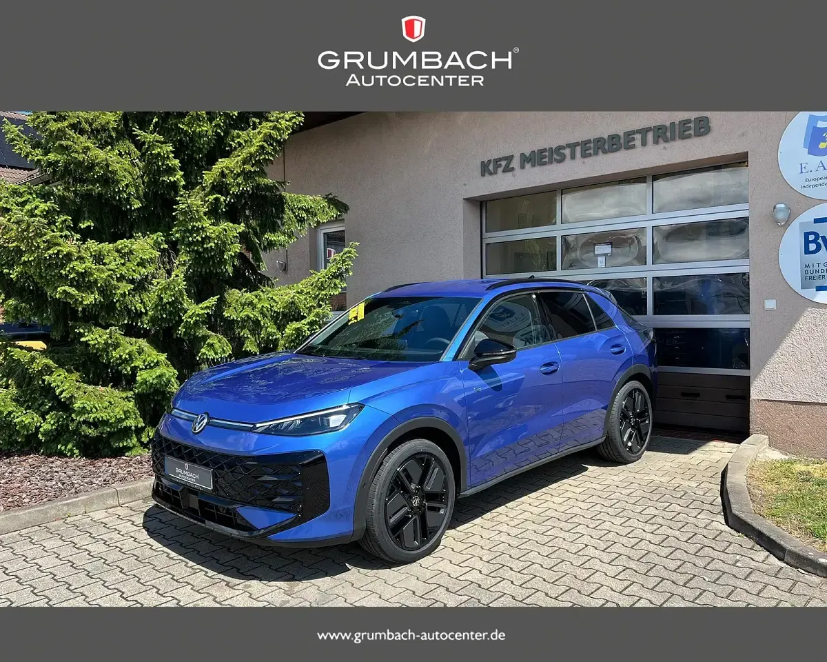 Używany VW T-Roc Cabriolet R-line 150 KM (110 kW) 2026 SUV