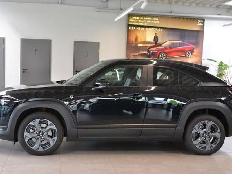 Gebraucht Mazda MX30 Prime-Line 170 PS (125 kW) 2024 Schwarz SUV
