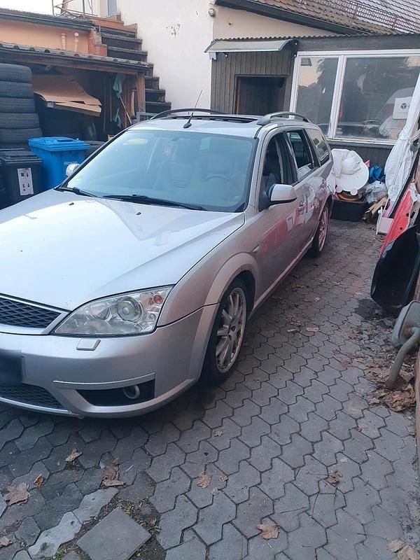 Gebraucht Ford Mondeo ST 226 PS (166 kW) 2002 Silber Kombi