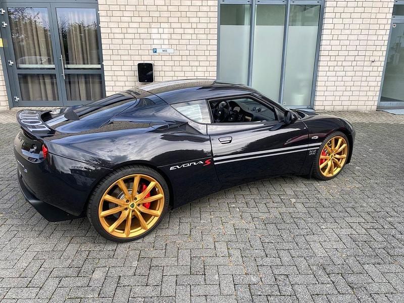 Gebraucht Lotus Evora 349 PS (256 kW) 2012 Schwarz Coupé