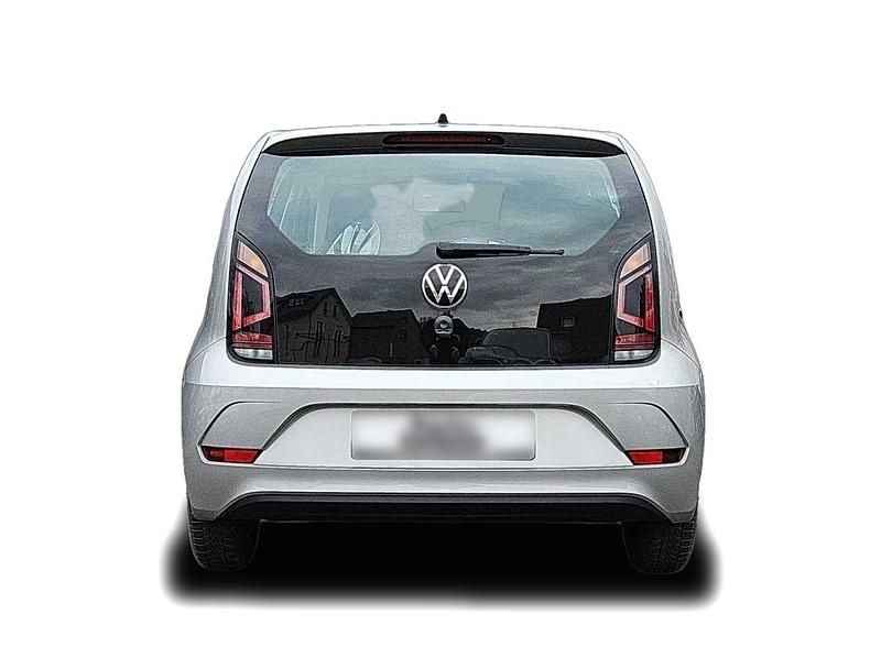 Gebraucht VW up! Basis 59 PS (43 kW) 2020 Silber Kleinwagen