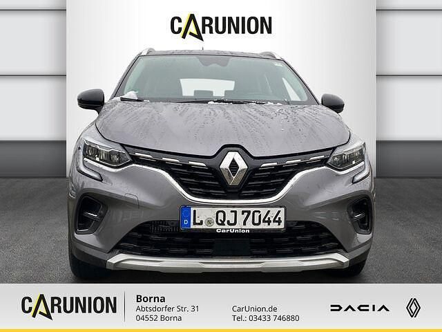 Używany Renault Captur Intens 140 KM (102 kW) 2022 Szary SUV