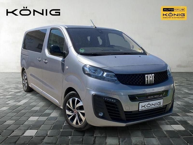 Gebraucht Fiat E-Ulysse 100 kW (136 PS) 2022 Grau Van / Kleinbus