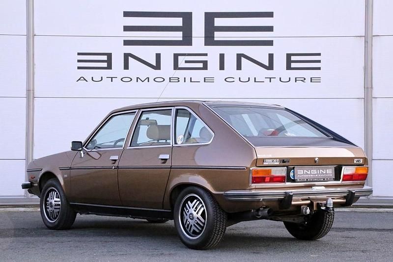 Gebraucht Renault 30 128 PS (94 kW) 1978 Braun Kleinwagen