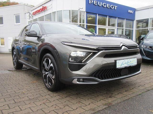 Grau Gebraucht 2024 Citroën C5 X Kombi | 20.990 € (Etwas zu teuer) - Bild 1/4
