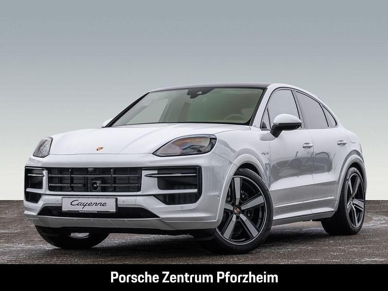 Carraraweißmetallic Gebraucht 2025 Porsche Cayenne S E-Hybrid SUV | 142.880 € (Fairer Preis) - Bild 1/4