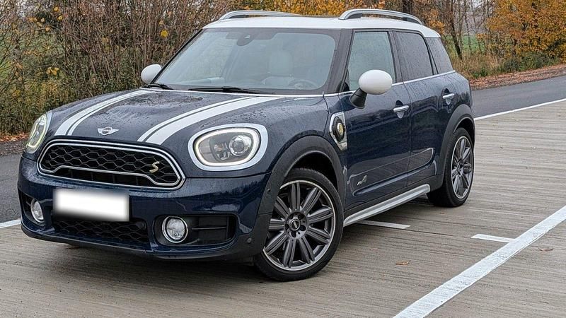 Gebraucht Mini Cooper 224 PS (164 kW) 2017 Blau Kleinwagen