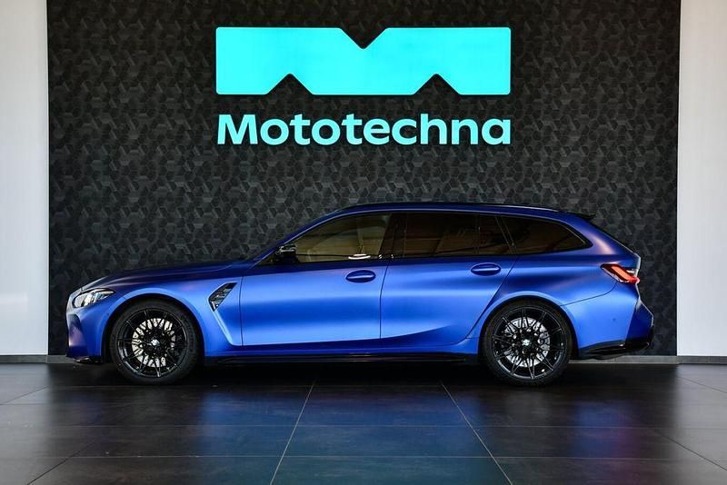 Gebraucht BMW M3 Sport Line 530 PS (389 kW) 2024 Blau Limousine