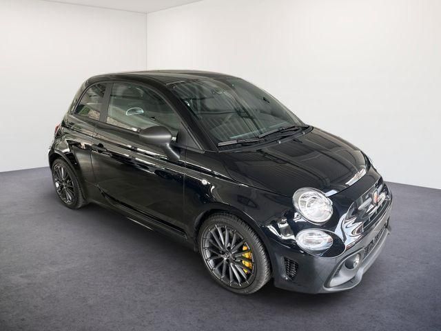 Gebraucht Abarth 595 179 PS (131 kW) 2024 Schwarz schwarz Kleinwagen