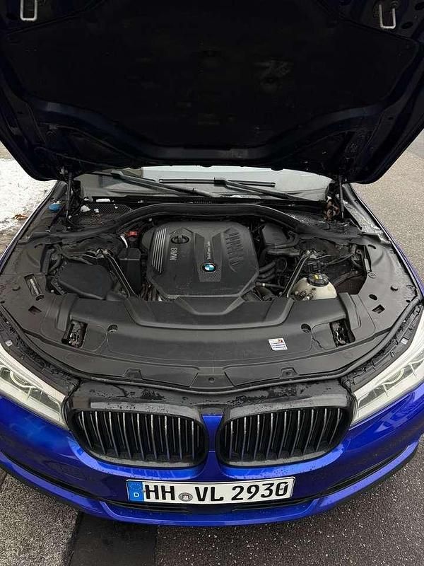 Gebraucht BMW 730L Comfort Edition 265 PS (194 kW) 2016 Limousine