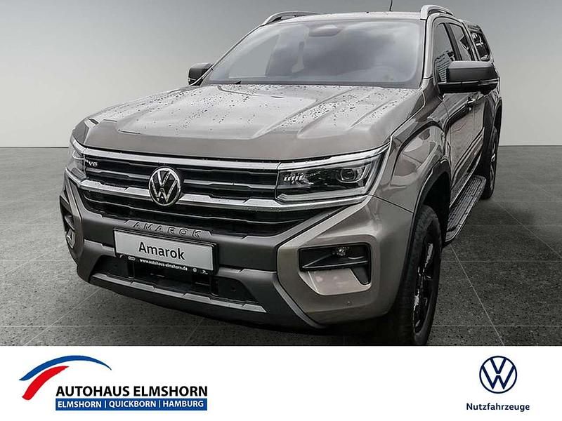 Bright beige Neu 2025 VW Amarok PanAmericana Abholung | 81.054 € - Bild 1/4
