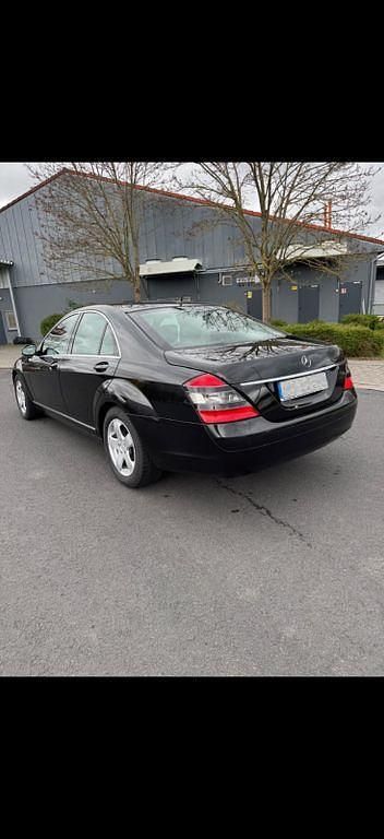 Gebraucht Mercedes S350 272 PS (200 kW) 2007 Schwarz Limousine