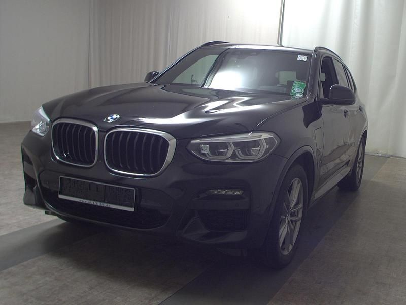 Gebraucht BMW X3 M Sport 292 PS (214 kW) 2021 Schwarz SUV
