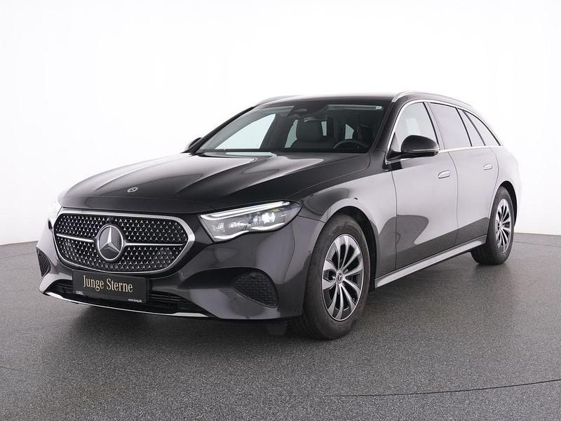 Gebraucht Mercedes E220 Avantgarde 197 PS (144 kW) 2025 Grau Limousine