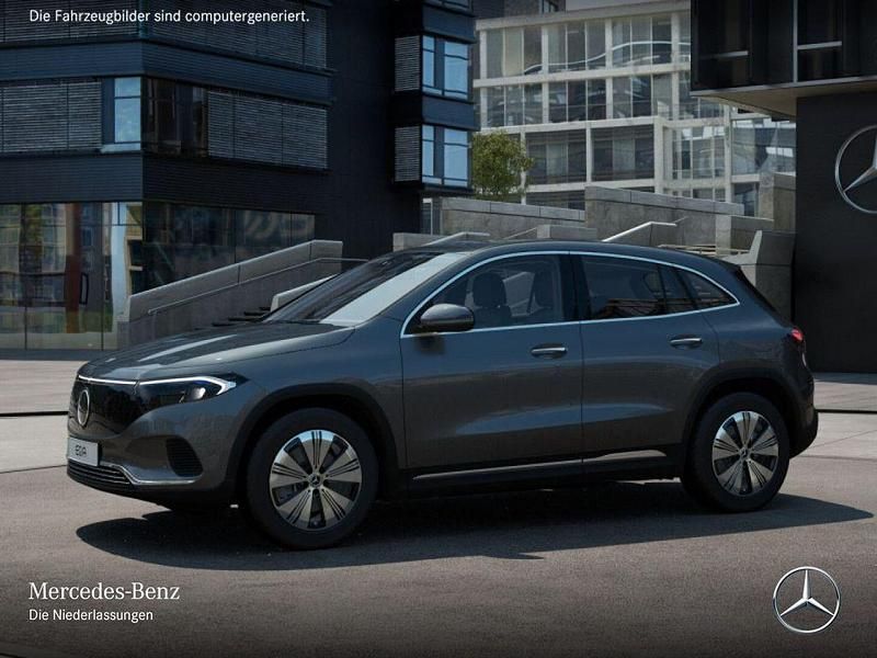 Gebraucht Mercedes EQA250+ Progressive 139 kW (190 PS) 2025 Grau SUV