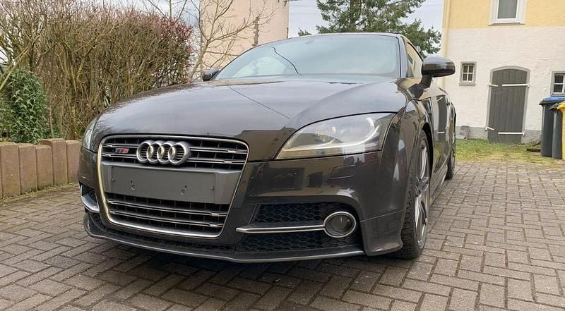 Schwarz Gebraucht 2011 Audi TTS Ambiente Coupé | 19.500 € (Guter Preis) - Bild 1/4