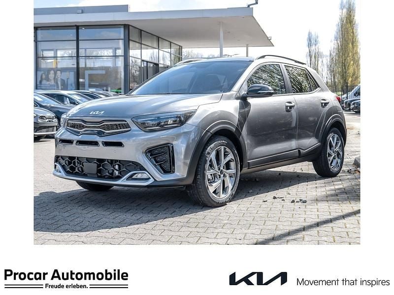 Neu Kia Stonic GT-Line 101 PS (74 kW) 2026 (m7g) astro grey m SUV