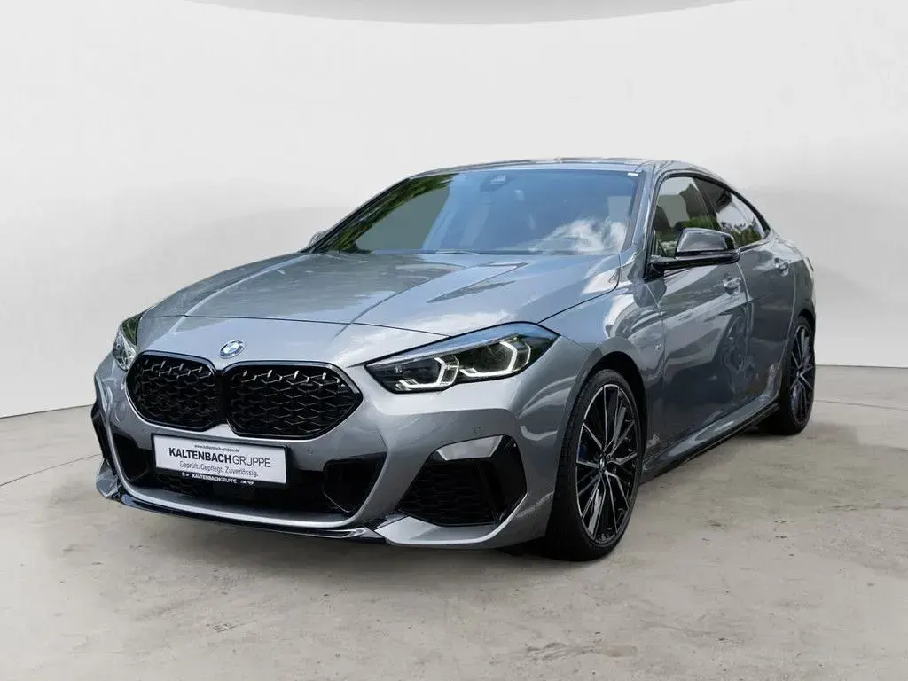 Gebraucht BMW M235 Performance 306 PS (225 kW) 2023 Grau Coupé