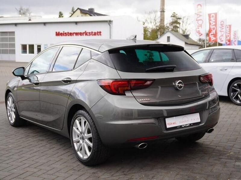 Gebraucht Opel Astra Innovation 200 PS (147 kW) 2016 Grau Limousine