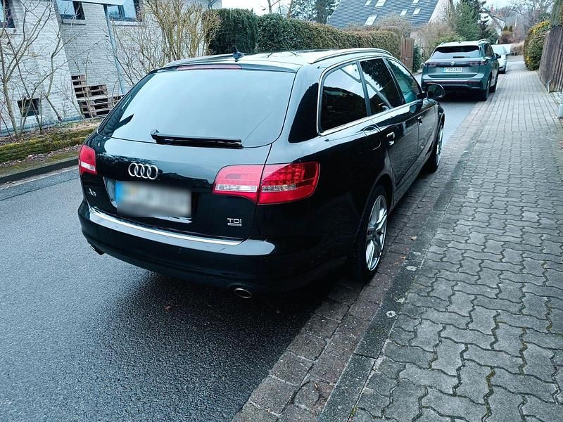 Gebraucht Audi A6 Sport 190 PS (139 kW) 2011 Schwarz Kombi