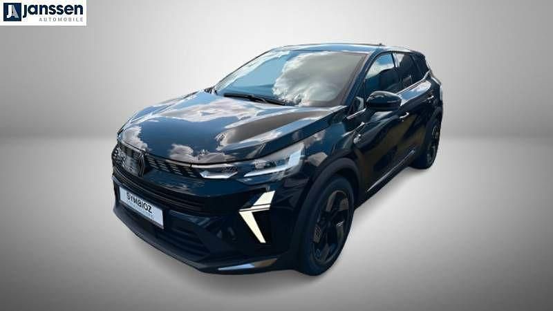 Neu Renault Symbioz Techno 94 PS (69 kW) 2025 Schwarz SUV