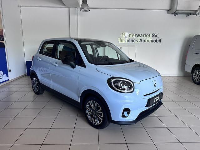 Gebraucht Leapmotor T03 69 kW (95 PS) 2025 Blau Kleinwagen