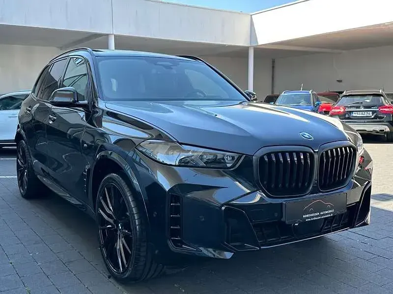 Gebraucht BMW X5 M Sport 286 PS (210 kW) 2025 Schwarz SUV